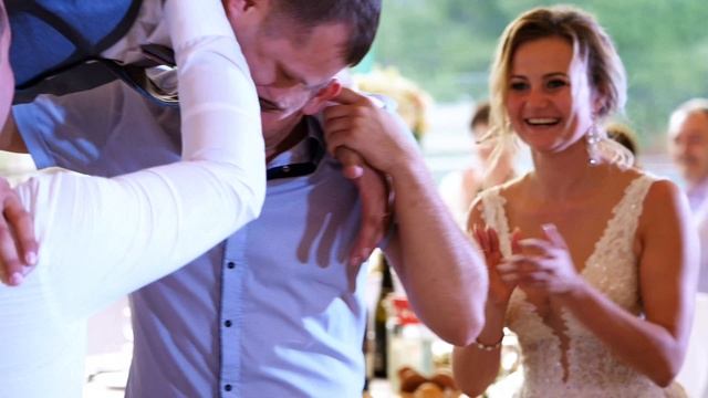 Свадьба 20 июля 2018 года, Галя и Миша