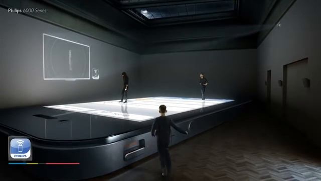 4145_Philips Smart TV 6000 series commercials_TV ads смотреть онлайн