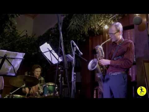 The RIG ( Russian Improv Group) - Let me out (live) @ Kozlov club