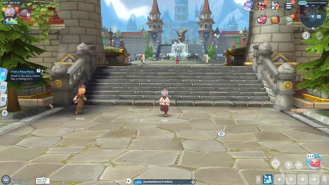 Ragnarok V: Returns [PC Global Version] First 30 Minutes Of Gameplay!