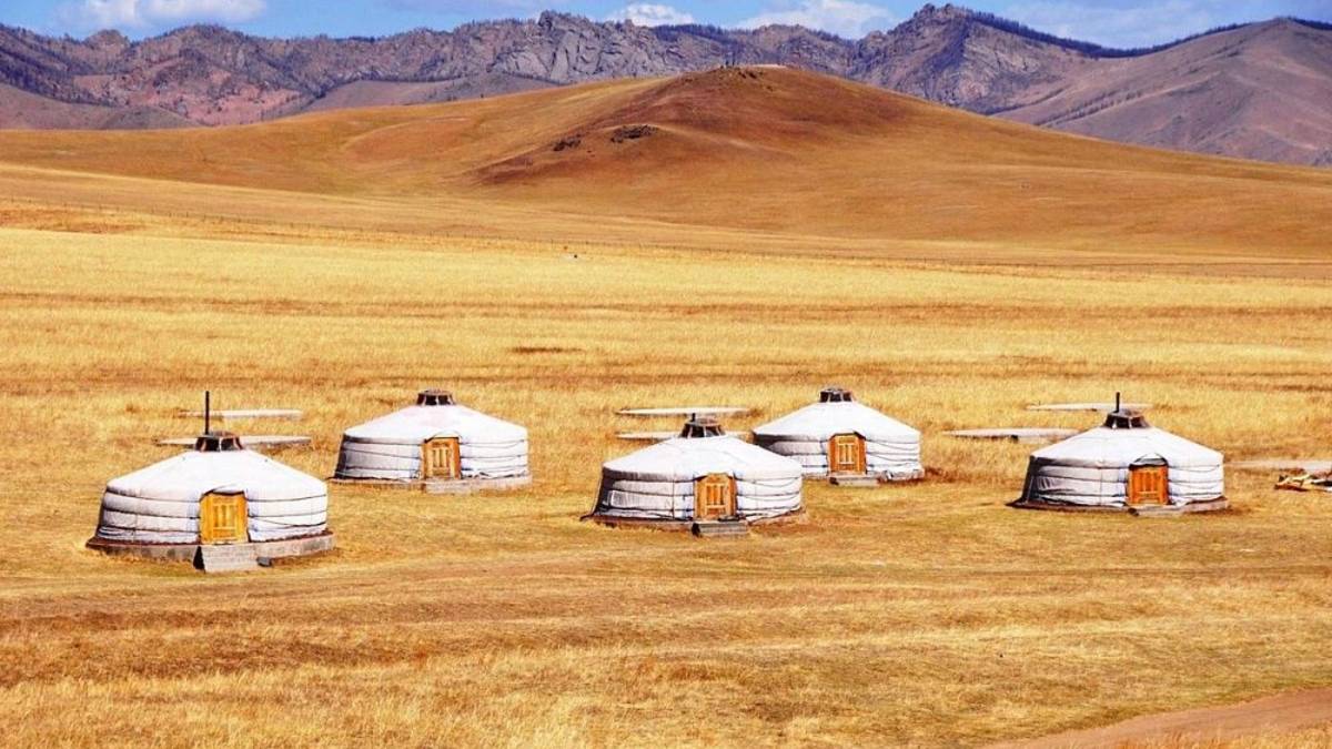 В Монголию! смотреть онлайн