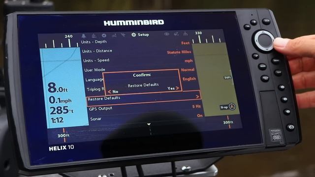 How to Update Humminbird HELIX Software смотреть онлайн