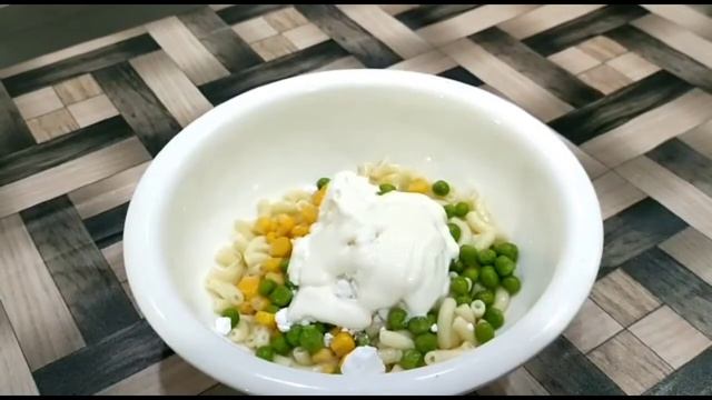 sweet macaroni recipe|| chef zaka смотреть онлайн