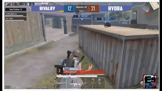 HYDRA DANGER + NUCLEYA VS RIV DELTA PG+ RIV AKSHAY TDM MATCH|| TDM TOURNAMENT||DANGER FULL BOOM BAA смотреть онлайн