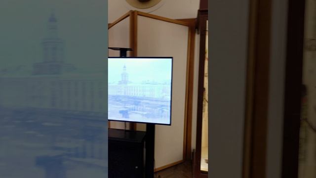 Кунсткамера Санкт-Петербург