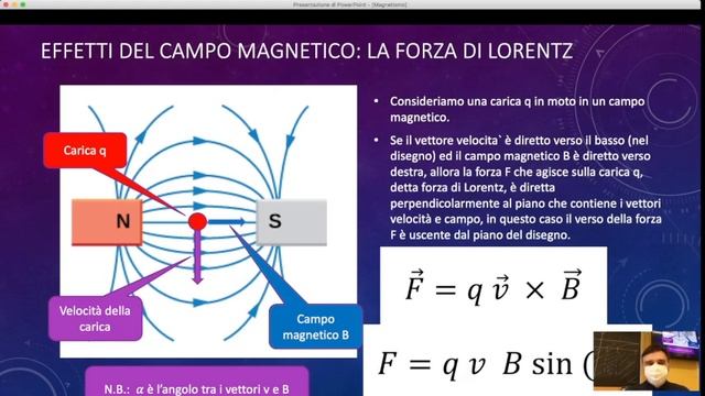 LSFB5.05nov21 Il magnetismo (prima parte) смотреть онлайн