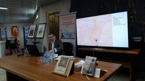 ЩЧ3. «Усадьба Подосинки и её обитатели после Революции 1917г». Останин Александр Александрович