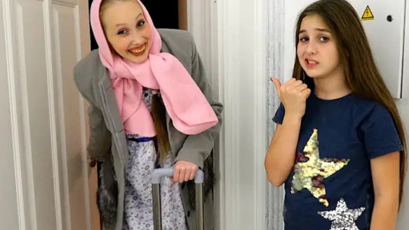 [Lady Diana] Приехала Сестра Серия #1