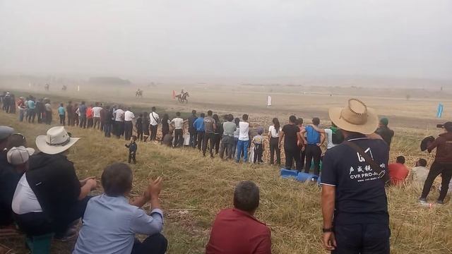 Өтеген Ата 320-жыл 29-Қыркүйек 2019ж Құнан бәйге смотреть онлайн