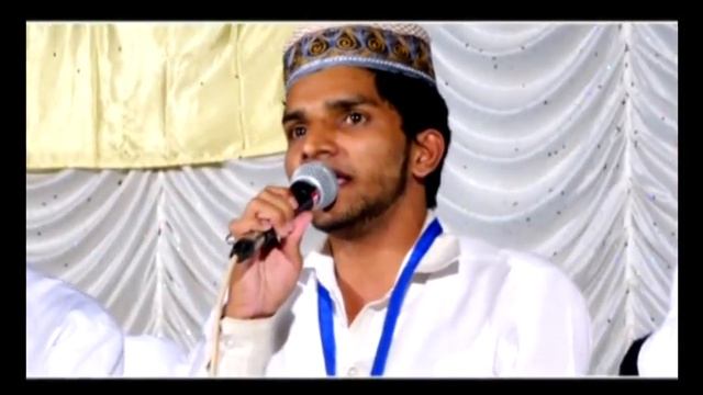 Ya sayyidhee ya sanadhee | Shahin babu Thanur | Kongad burdha majlis смотреть онлайн