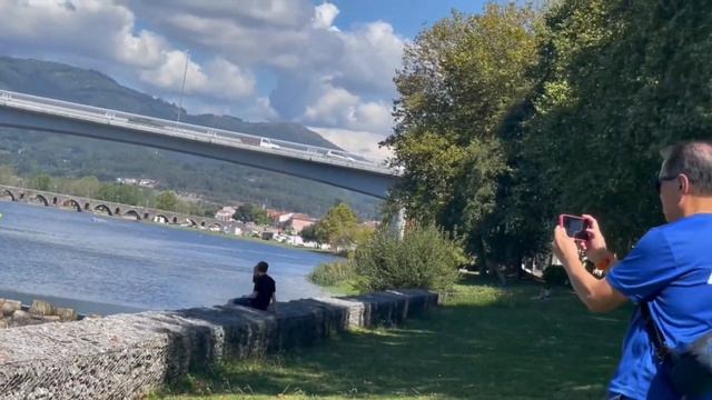 September 16, 2022 - KOB Camino de Santiago de Compostela (First Walking Day) смотреть онлайн
