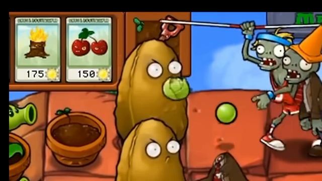 все растения в PVZ за 9 минут
