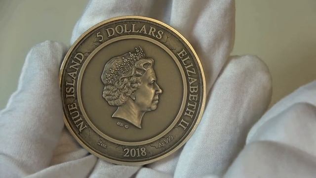 SPECIAL COIN VIDEO REVIEW: 💀 CARPE DIEM & CHESS ♟️ смотреть онлайн