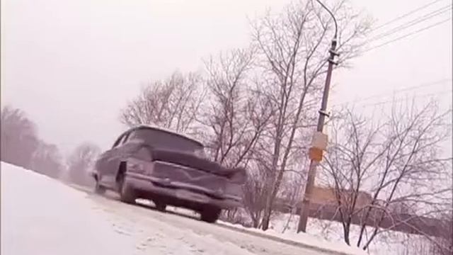 Тест драйв ГАЗ 13 ЧАЙКА смотреть онлайн