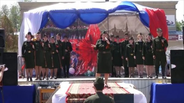 We need only Victory (Нам нужна одна победа)