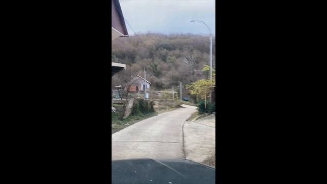 Дорога к участку в СНТ Радость. смотреть онлайн