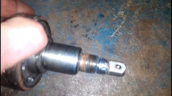 привод НШ 10 от сцепления своими руками