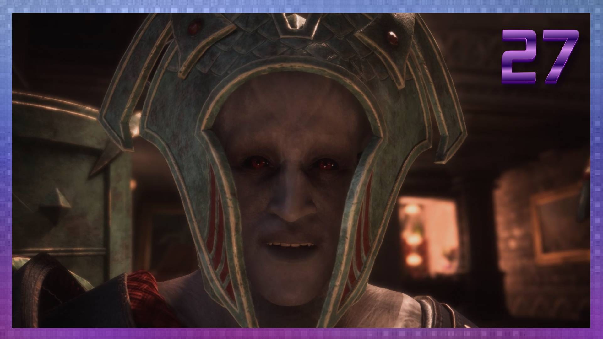 Прохождение Dragon Age The Veilguard Серия 27 смотреть онлайн