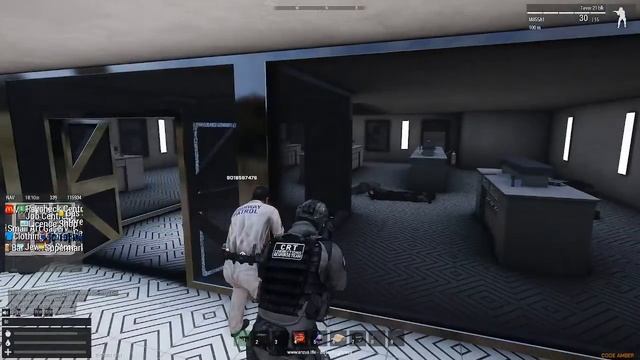 Arma 3 Anzus Officer Bob 12-07-21 смотреть онлайн