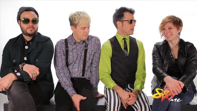 Neon Trees Vid-icates "Everybody Talks" смотреть онлайн