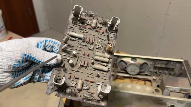 В разборе Усилитель 100У-101 смотреть онлайн