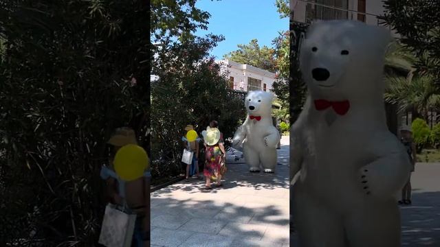 13.07.23 Я как Чак Норрис. Сюрприз от Белого Мишки 😍 С Днем Рождения!! смотреть онлайн