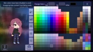туториал как зделать красивую ос в гача клуб?