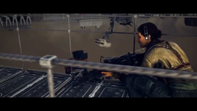 Wolfenstein II: The New Colossus | #20 смотреть онлайн