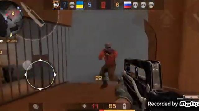 Учимся играть моё первое видео СТАНДОФФ2 смотреть онлайн