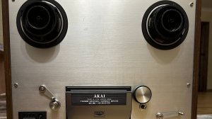 AKAI GX-630D Чебурашка :))
