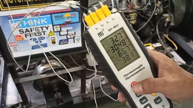 Kuliah online praktikum Motor Bakar смотреть онлайн