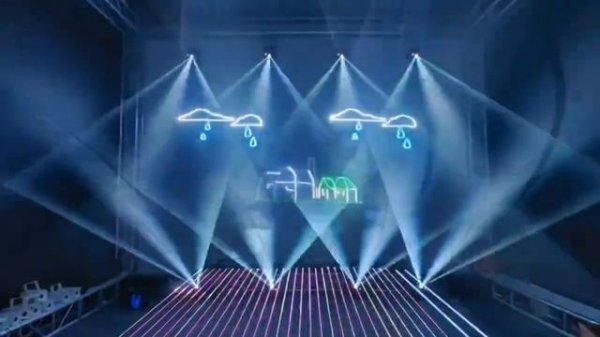 GRAPH SDA 10000 PURE RGB