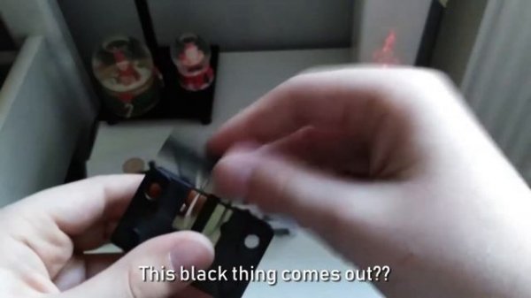 Unboxing my first lift parts! (Christmas special)