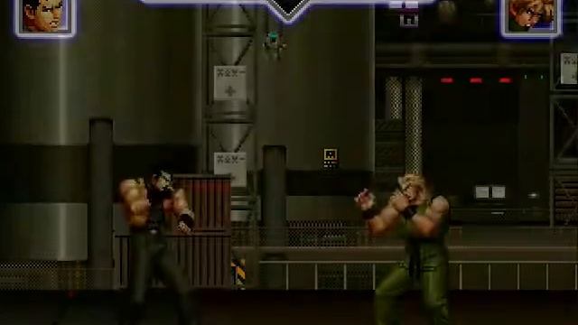 Mugen:SFXVI Mad Stalker смотреть онлайн