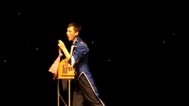 Фокусник Момот Нежин смотреть онлайн