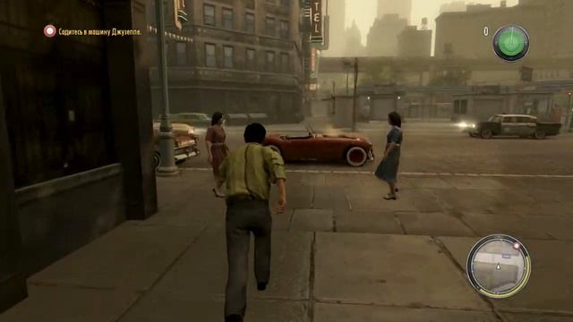 MAFIA 2 - Joe's Adventures # 6 смотреть онлайн