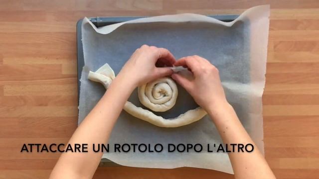 Girella di sfoglia смотреть онлайн