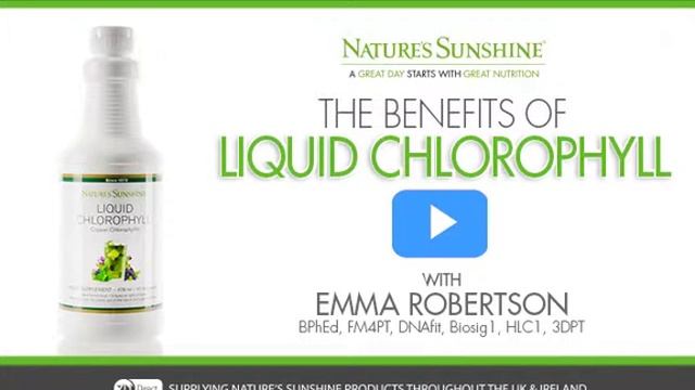 Audio Description - Liquid Chlorophyll смотреть онлайн