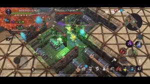 РЕЙД КЕННИКА!! ТОННЫ ФИОЛА!! СКАЗАЛИ - СДЕЛАЛИ! | FROSTBORN!