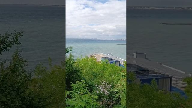 Анапа 14.05.2024.Температура воздуха сравнялась с температурой воды в море! смотреть онлайн