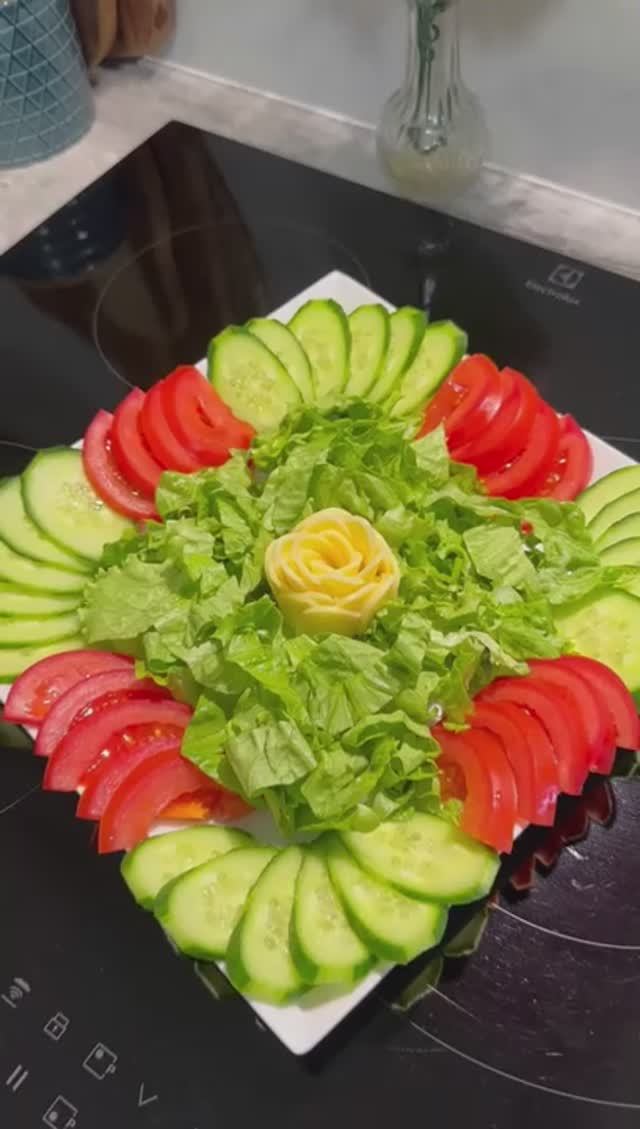 Многонациональная кухня