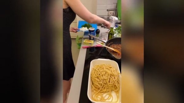 Pastitsio - запечённая греческая паста