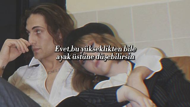 Måneskin-Morirò Da Re (türkçe çeviri)