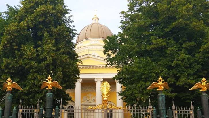 Спасо Преображенский собор_на ул.Пестеля смотреть онлайн