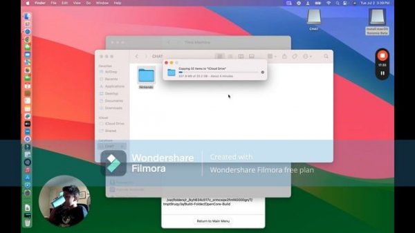 Installing macos sonoma on unsupported macs!