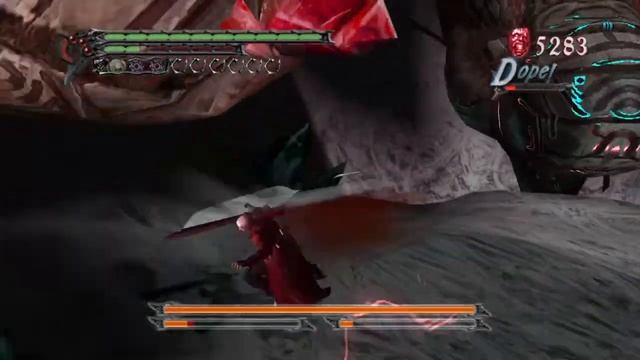 Devil May Cry 3 HD Collection - Начало становления Данте #10 смотреть онлайн