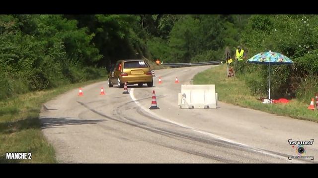 6° Slalom Polcenigo | Santin Alessandro | Citroen Saxo смотреть онлайн