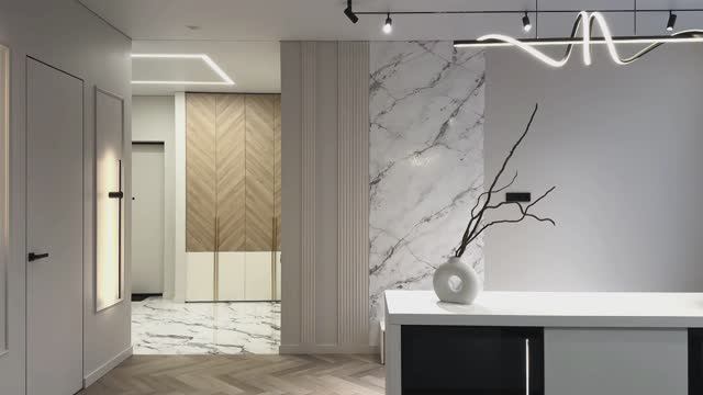 В продаже 2+ квартира в ЖК бизнес-класса KM Residence Prime