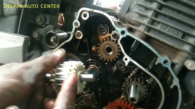 बजाज पल्सर की इंजन से आने वाली साए साए की आवाज ?? sissor gear saund ? смотреть онлайн