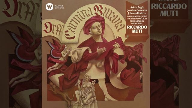 Carmina Burana, Pt. 4 “Cour d'amours”: Amor volat undique смотреть онлайн